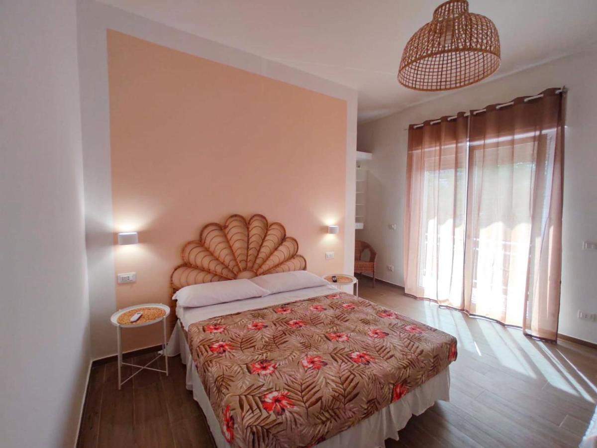 Maracuja Otel Agropoli Dış mekan fotoğraf