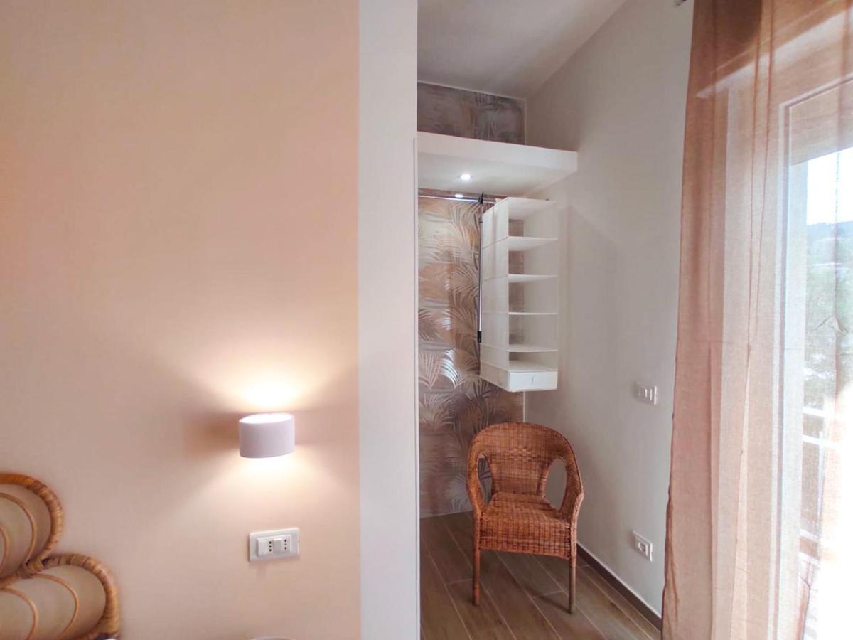 Maracuja Otel Agropoli Dış mekan fotoğraf