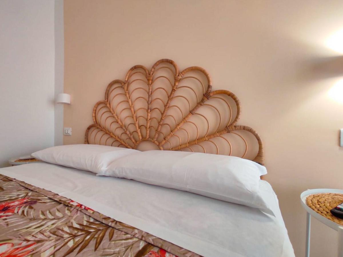 Maracuja Otel Agropoli Dış mekan fotoğraf
