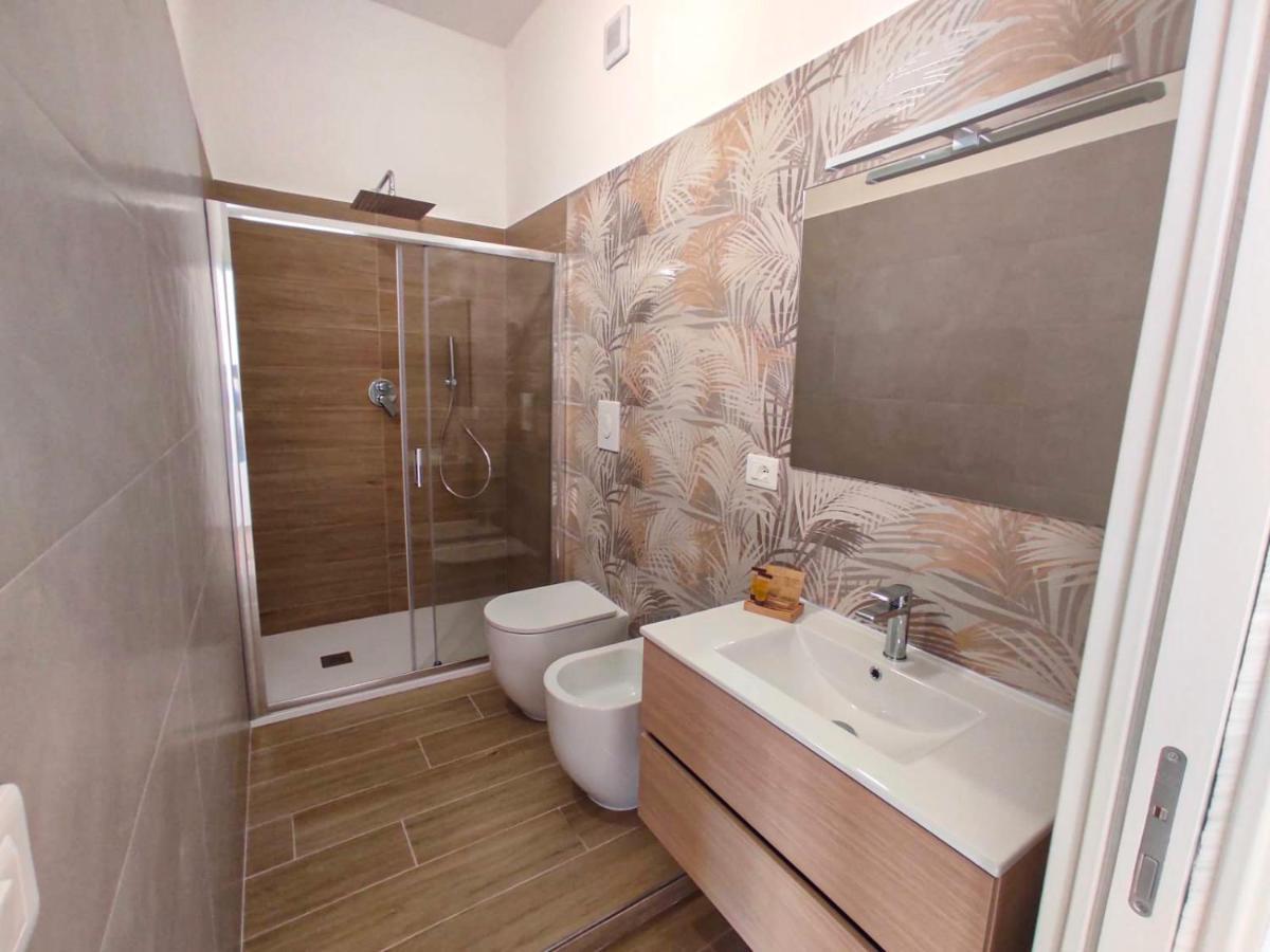 Maracuja Otel Agropoli Dış mekan fotoğraf