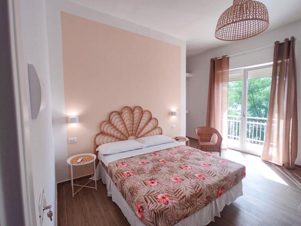 Maracuja Otel Agropoli Dış mekan fotoğraf