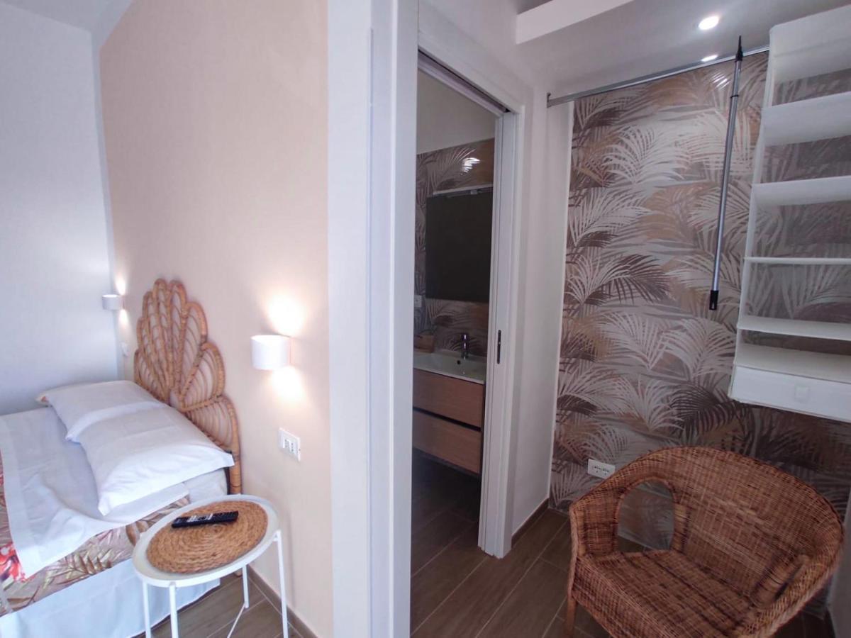 Maracuja Otel Agropoli Dış mekan fotoğraf