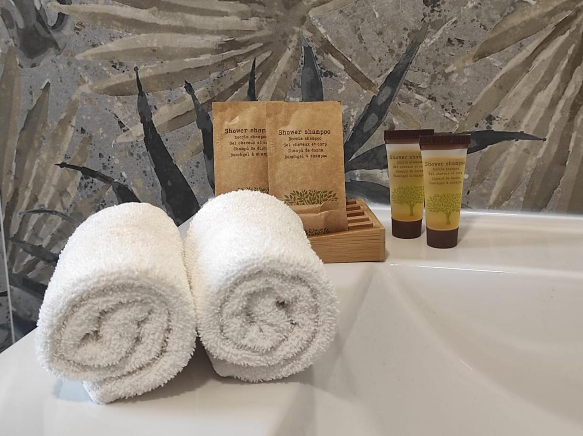 Maracuja Otel Agropoli Dış mekan fotoğraf