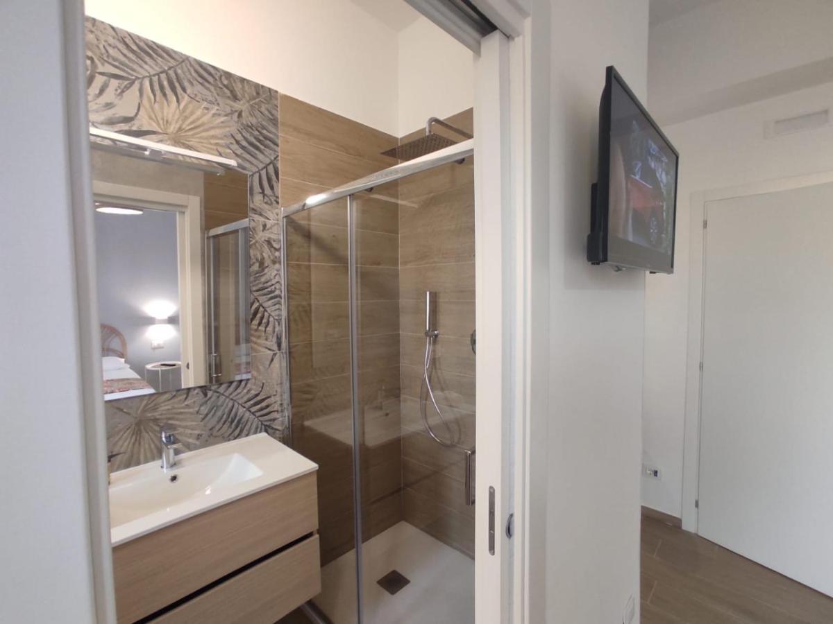 Maracuja Otel Agropoli Dış mekan fotoğraf