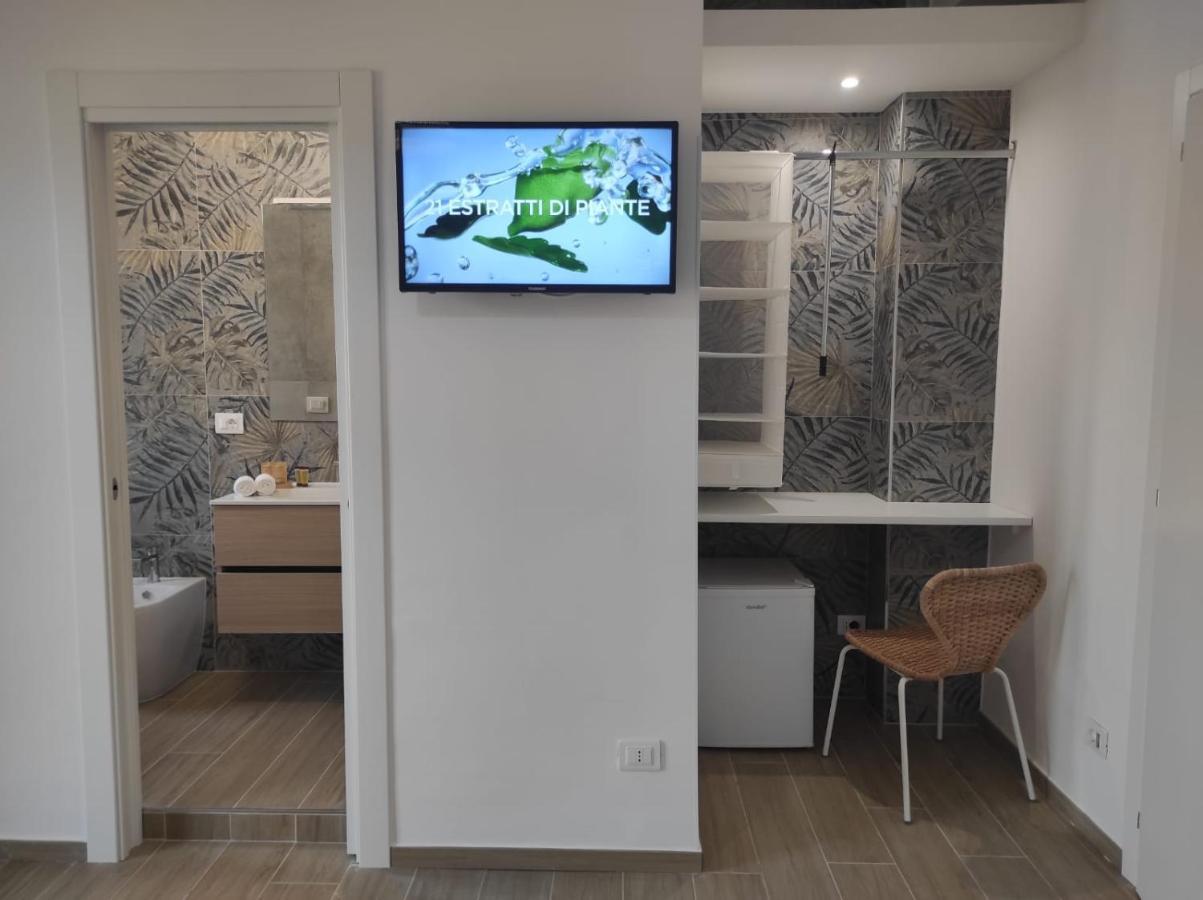 Maracuja Otel Agropoli Dış mekan fotoğraf