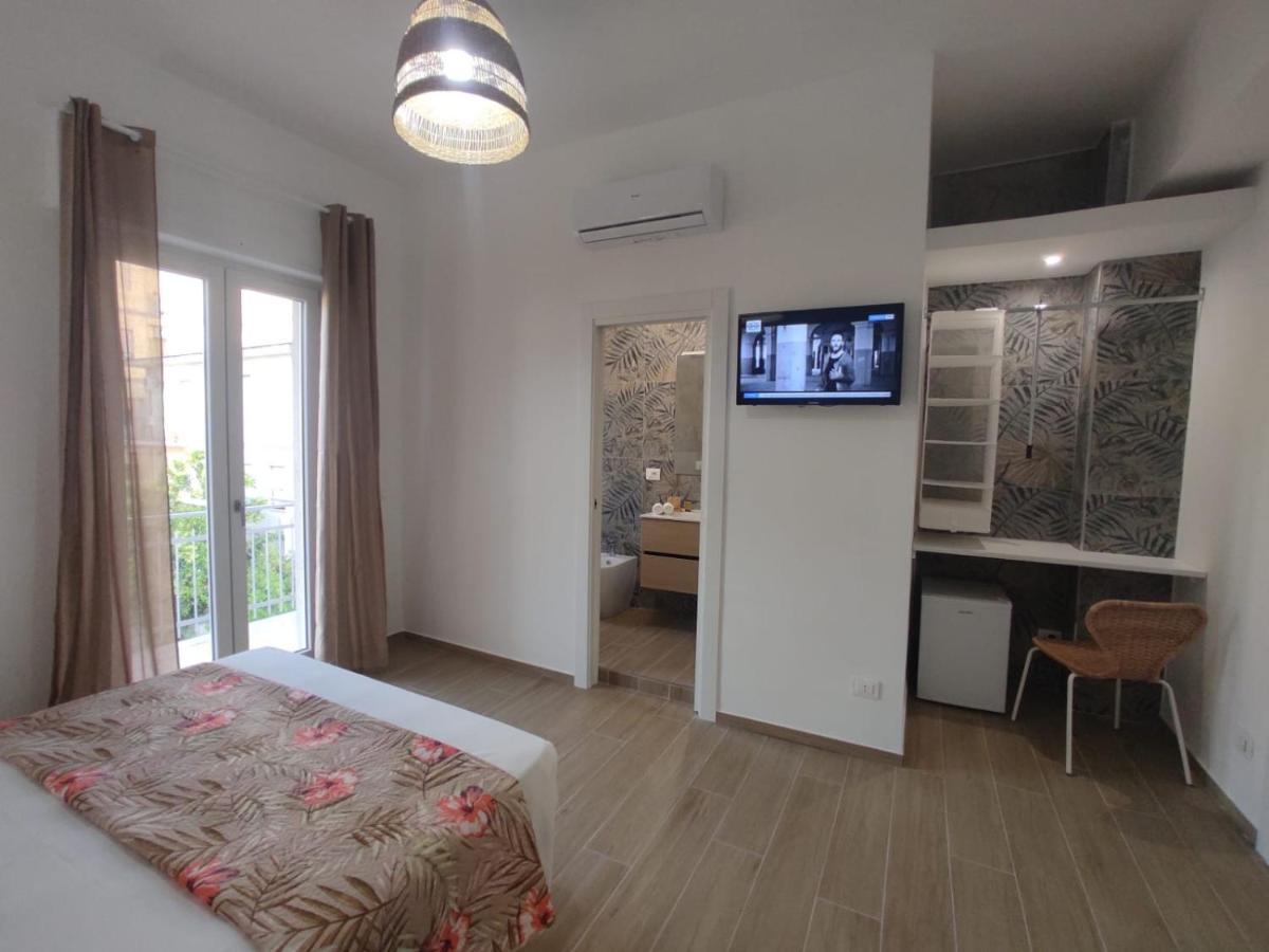 Maracuja Otel Agropoli Dış mekan fotoğraf