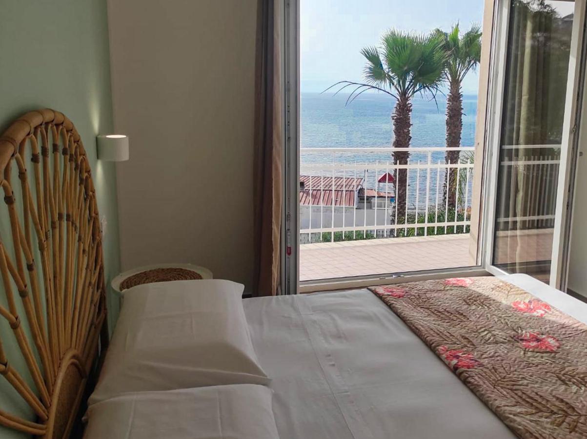Maracuja Otel Agropoli Dış mekan fotoğraf