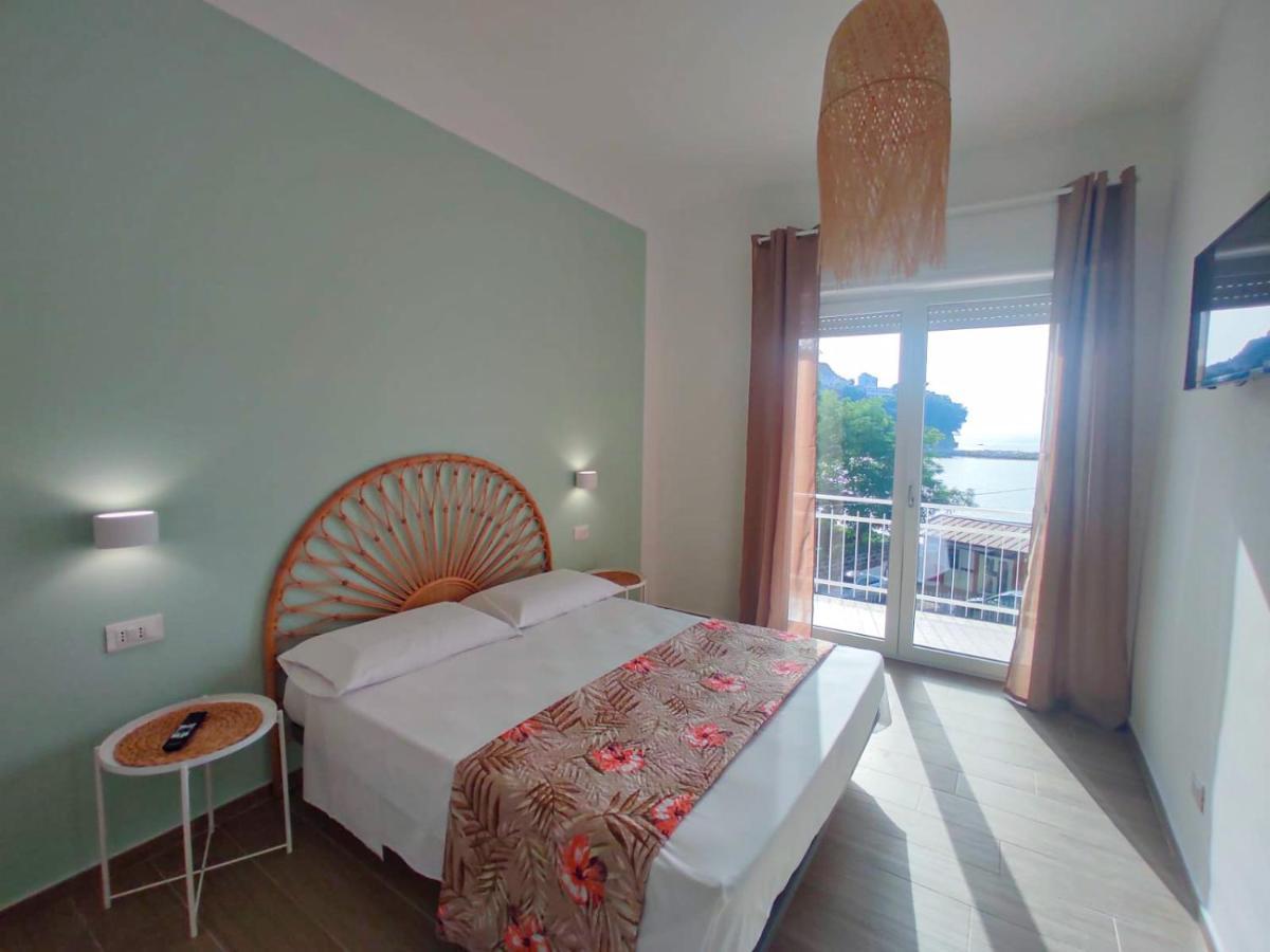 Maracuja Otel Agropoli Dış mekan fotoğraf