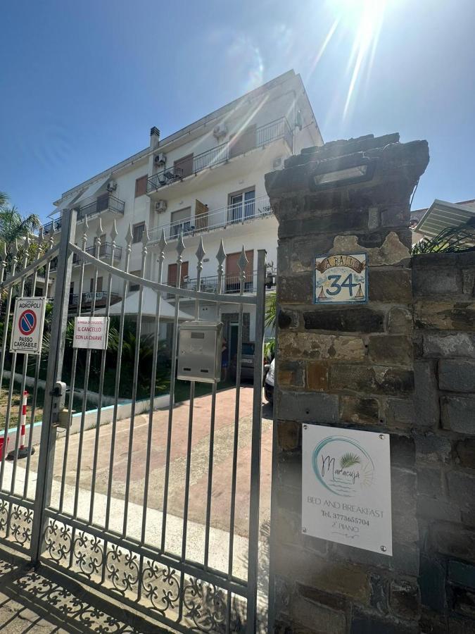 Maracuja Otel Agropoli Dış mekan fotoğraf