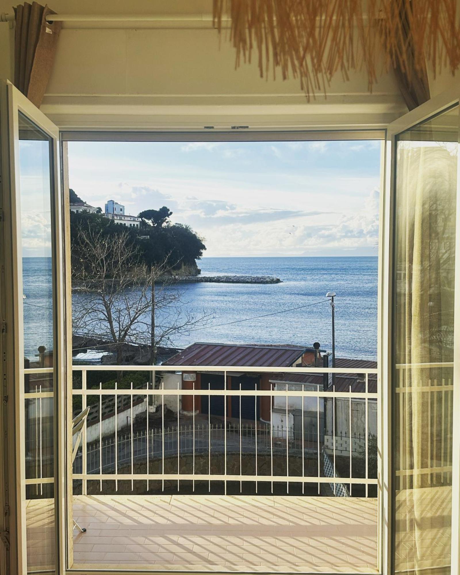 Maracuja Otel Agropoli Dış mekan fotoğraf